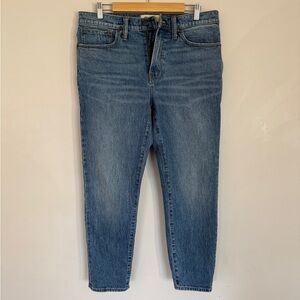 Men's Madewell Blue Jeans